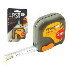 מטר מדידה 3 מ' Fisco